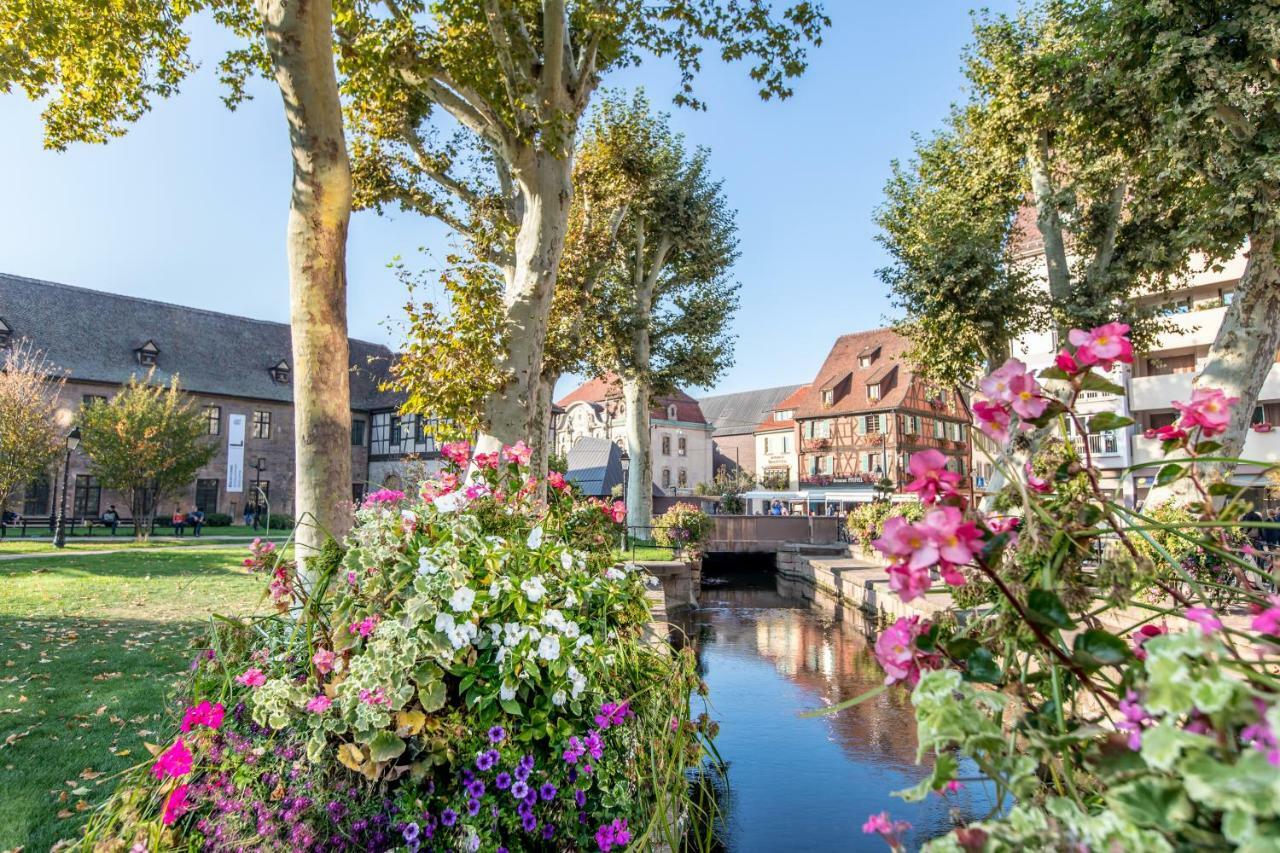 Welcome Home Colmar Dış mekan fotoğraf