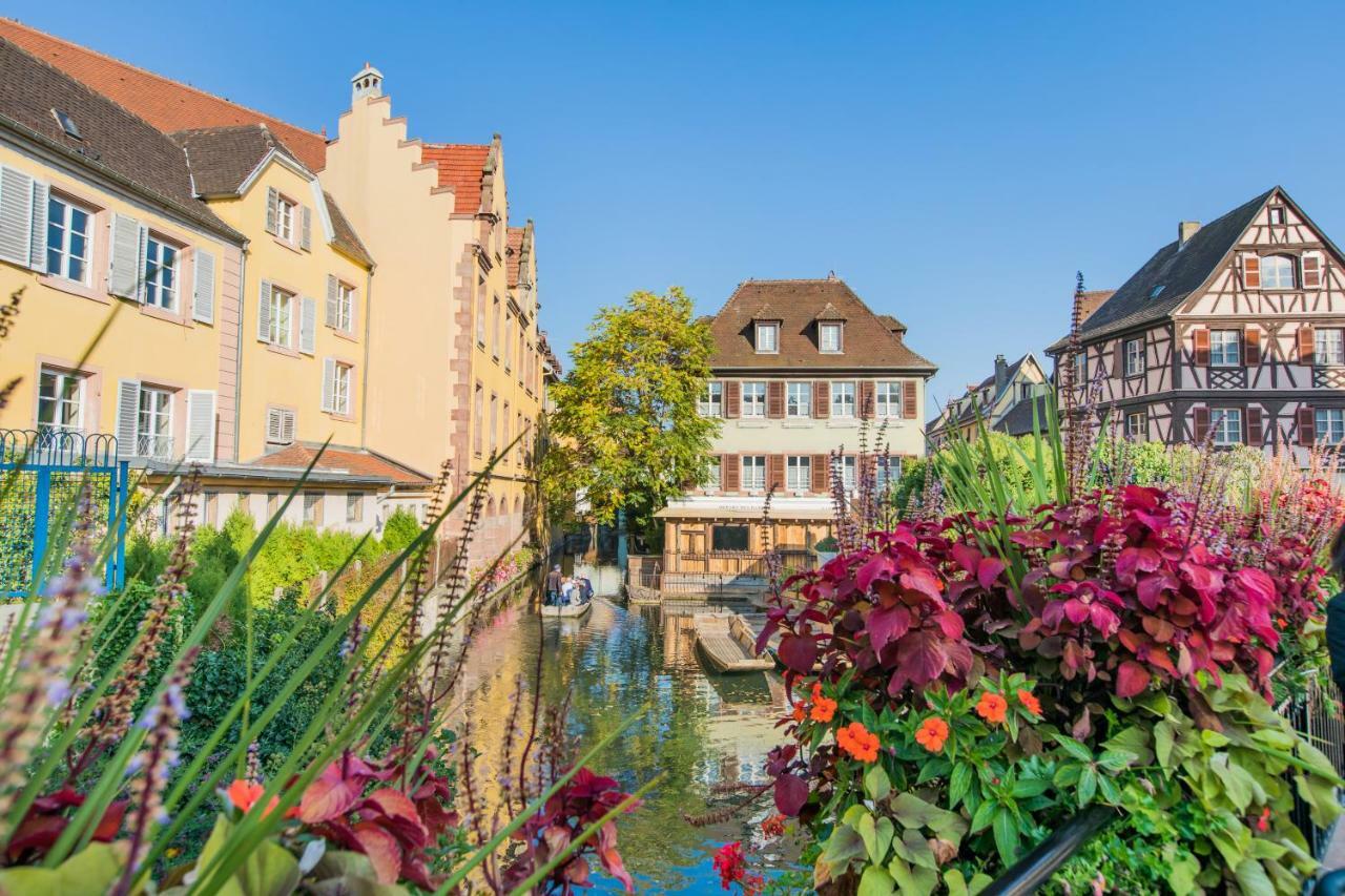 Welcome Home Colmar Dış mekan fotoğraf
